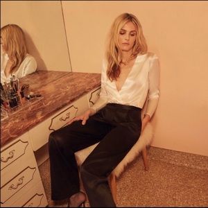 NWT Reformation Aerin Bodysuit- sold out